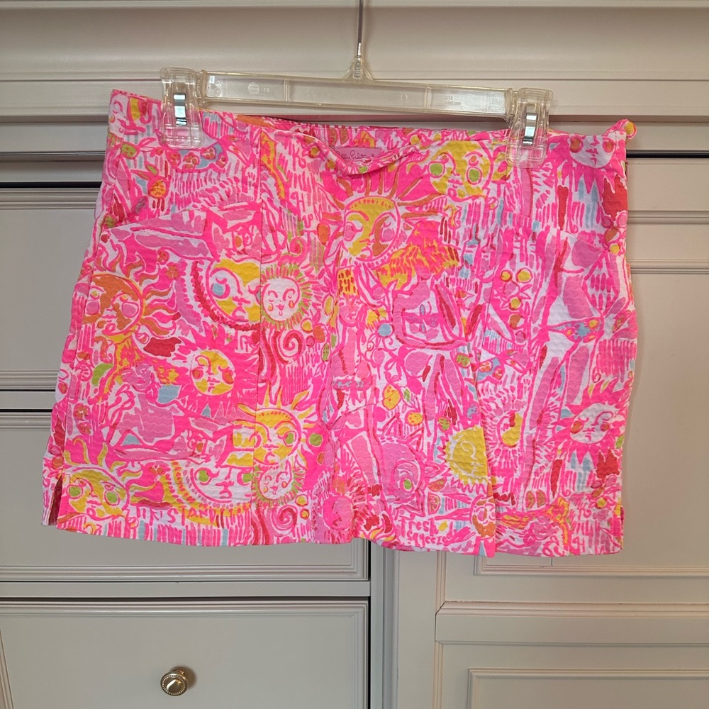 Lilly Pulitzer Skort
